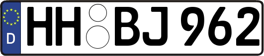 HH-BJ962