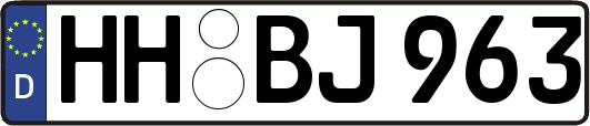 HH-BJ963