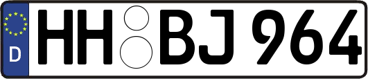 HH-BJ964