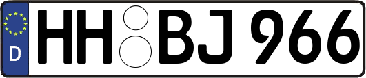 HH-BJ966