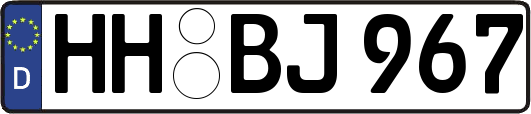 HH-BJ967