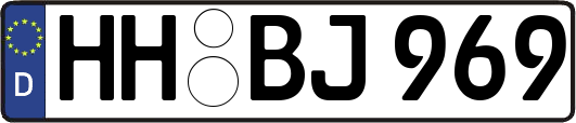 HH-BJ969