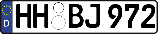 HH-BJ972