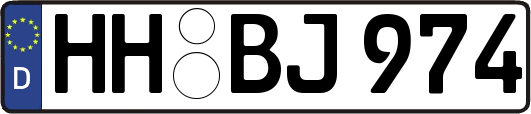 HH-BJ974