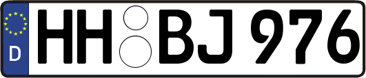 HH-BJ976