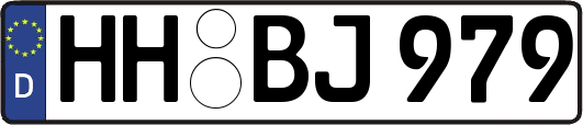 HH-BJ979