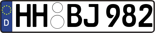 HH-BJ982