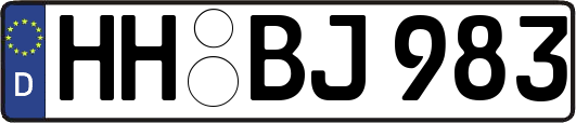 HH-BJ983