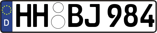 HH-BJ984