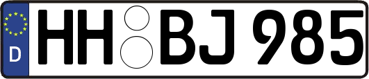 HH-BJ985