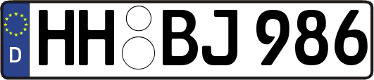 HH-BJ986