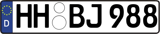 HH-BJ988