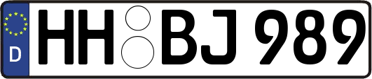 HH-BJ989