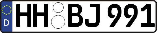 HH-BJ991