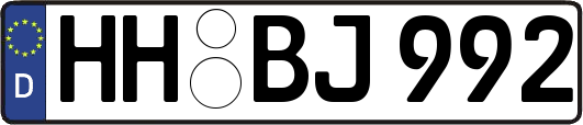 HH-BJ992