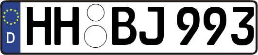 HH-BJ993