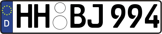 HH-BJ994