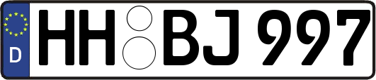 HH-BJ997