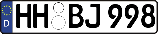 HH-BJ998