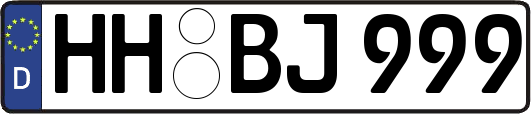 HH-BJ999