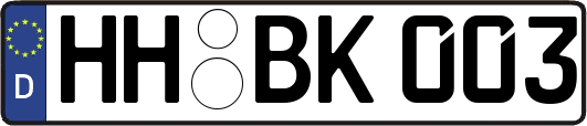 HH-BK003