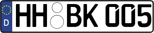 HH-BK005