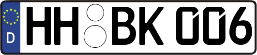 HH-BK006
