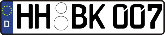 HH-BK007