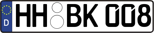 HH-BK008