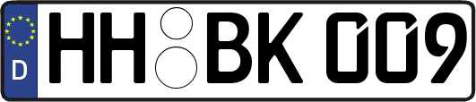 HH-BK009