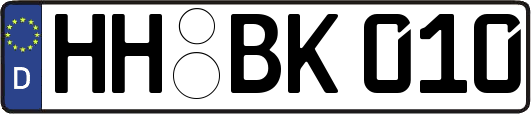 HH-BK010