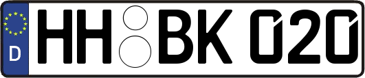 HH-BK020