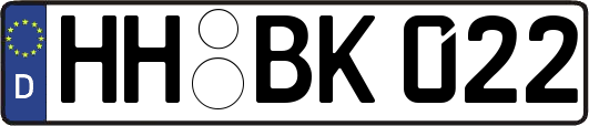 HH-BK022