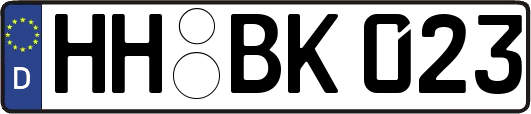 HH-BK023