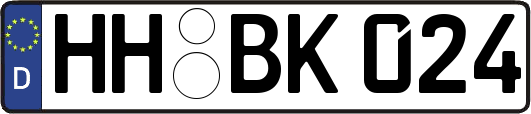 HH-BK024