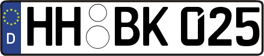 HH-BK025
