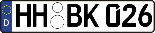 HH-BK026