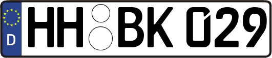 HH-BK029