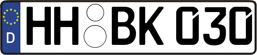 HH-BK030