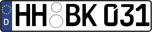 HH-BK031