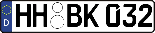 HH-BK032