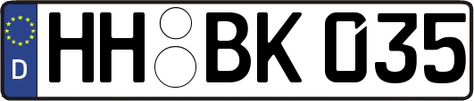 HH-BK035