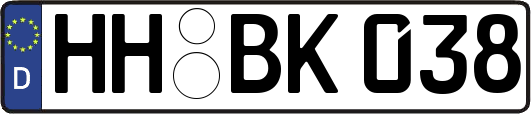 HH-BK038