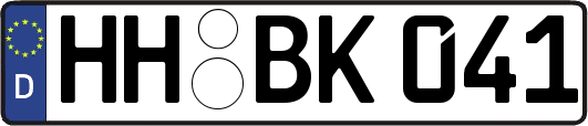 HH-BK041