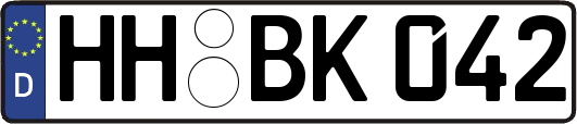 HH-BK042