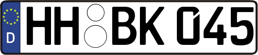 HH-BK045