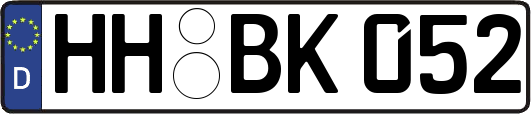 HH-BK052