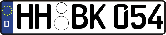 HH-BK054