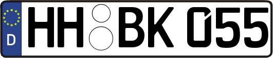 HH-BK055