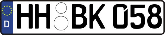 HH-BK058